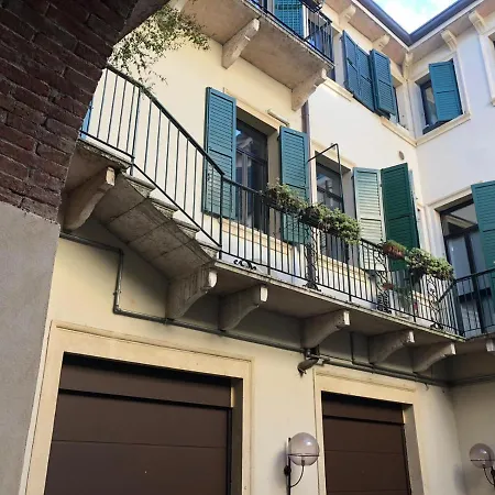 The Apartmán Verona